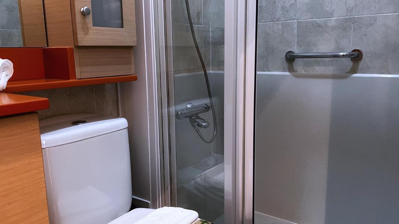 Epalza, Vivienda Turistica Centrica Con Wifi Lejlighed Bilbao Eksteriør billede