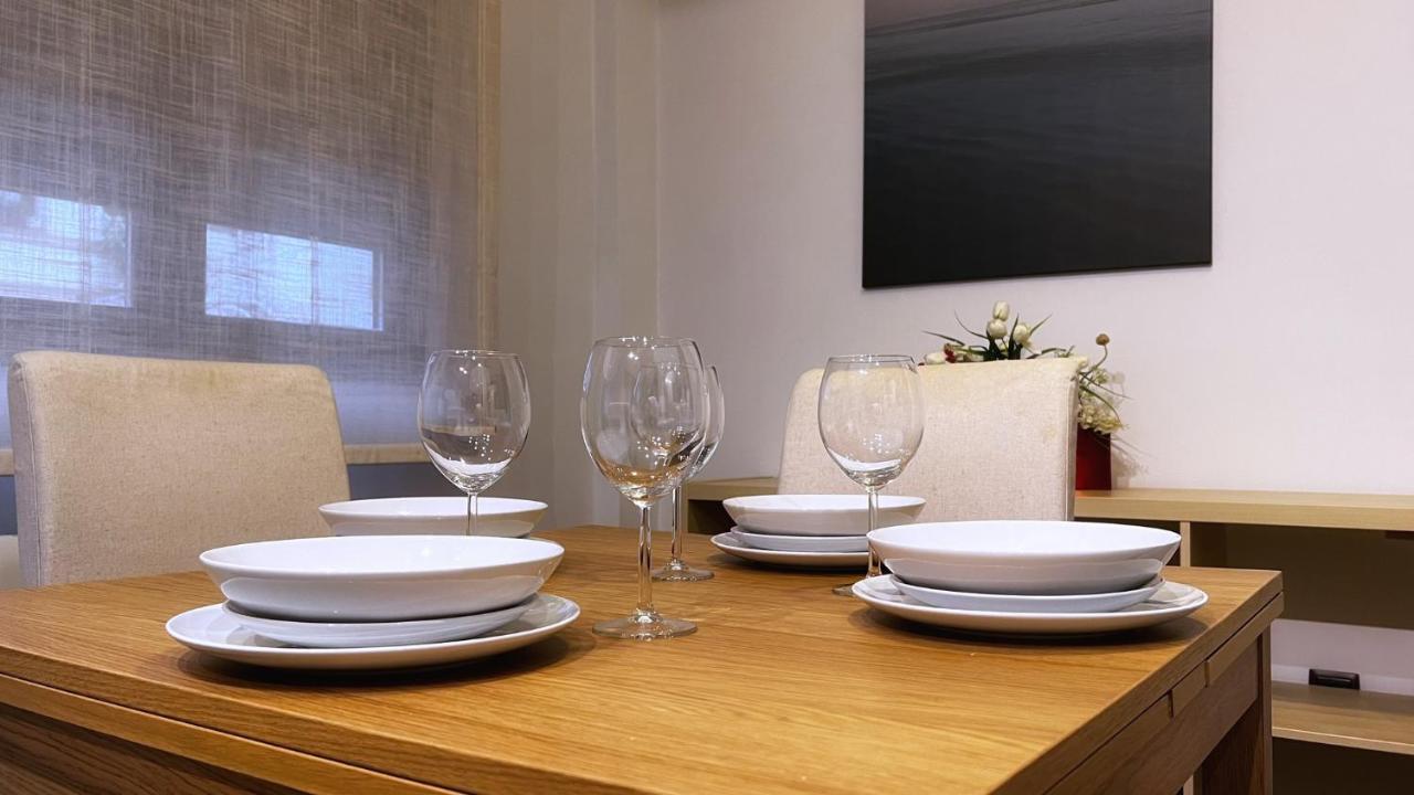 Epalza, Vivienda Turistica Centrica Con Wifi Lejlighed Bilbao Eksteriør billede