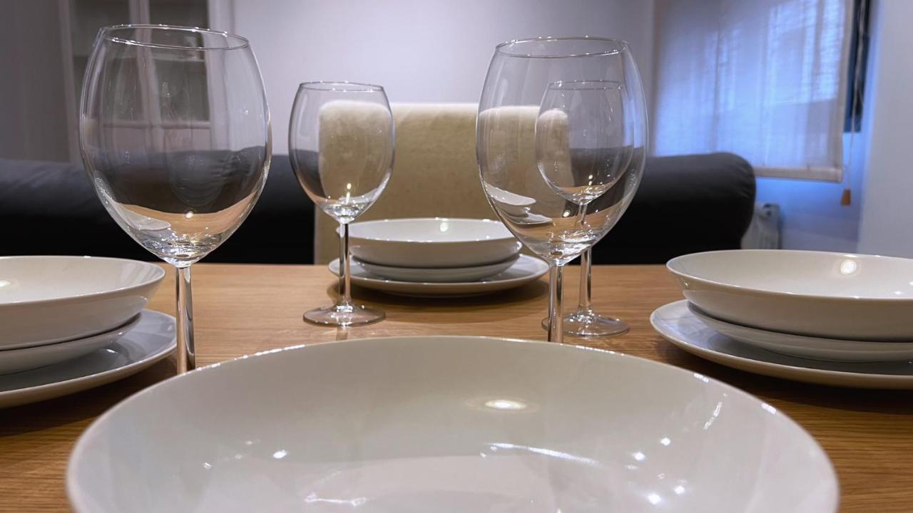 Epalza, Vivienda Turistica Centrica Con Wifi Lejlighed Bilbao Eksteriør billede