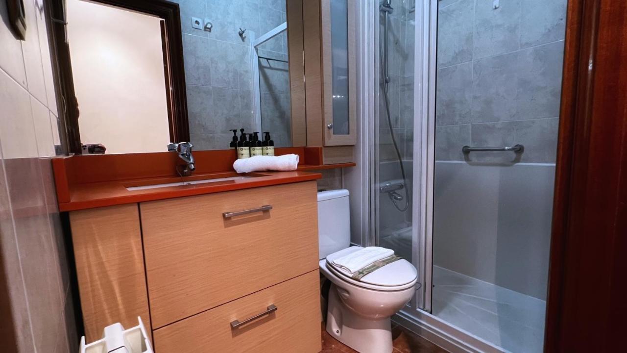 Epalza, Vivienda Turistica Centrica Con Wifi Lejlighed Bilbao Eksteriør billede