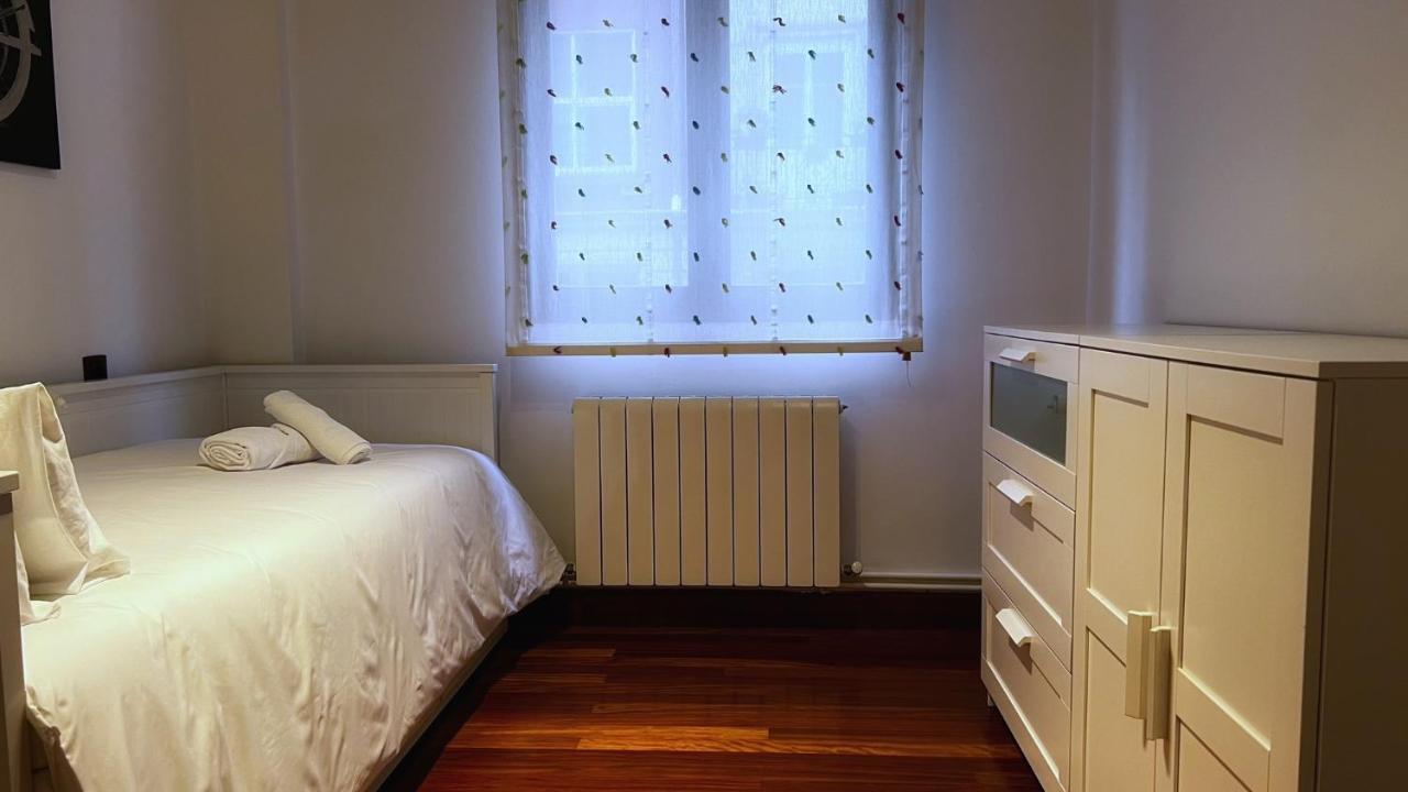 Epalza, Vivienda Turistica Centrica Con Wifi Lejlighed Bilbao Eksteriør billede