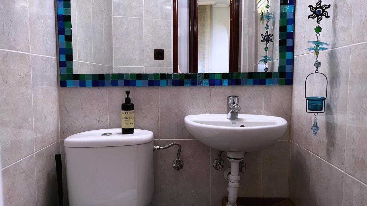 Epalza, Vivienda Turistica Centrica Con Wifi Lejlighed Bilbao Eksteriør billede