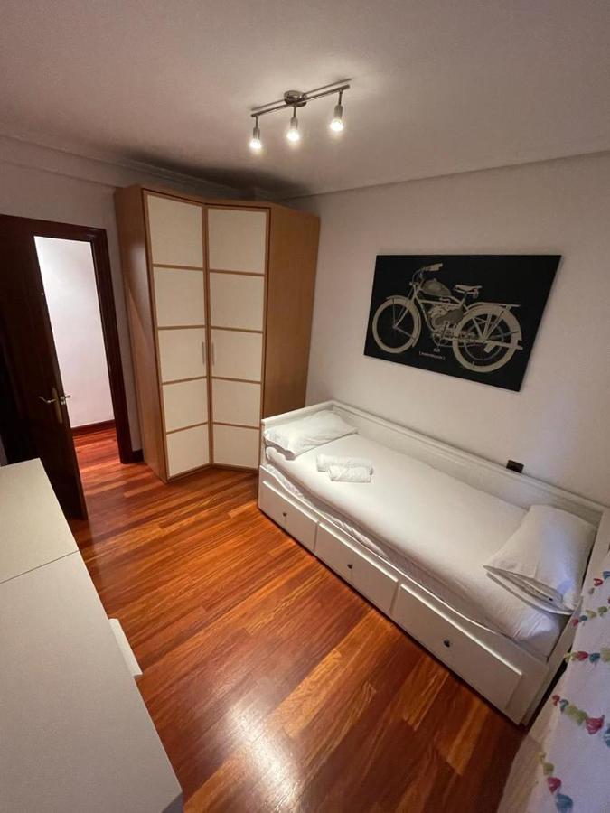 Epalza, Vivienda Turistica Centrica Con Wifi Lejlighed Bilbao Eksteriør billede