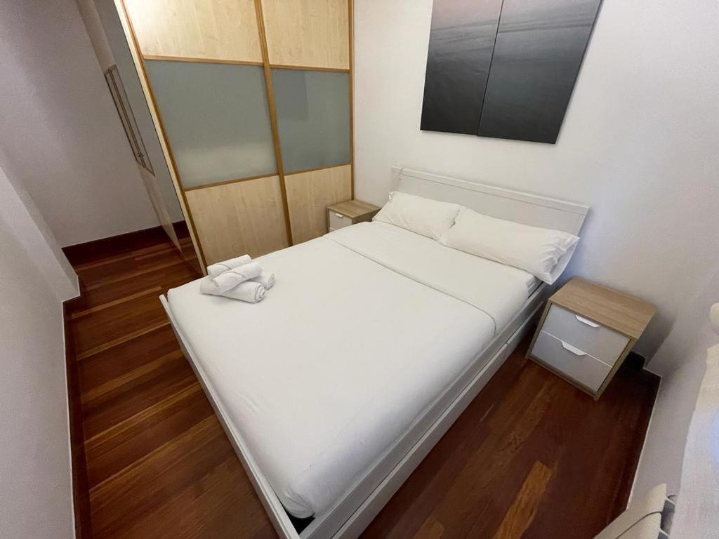 Epalza, Vivienda Turistica Centrica Con Wifi Lejlighed Bilbao Eksteriør billede