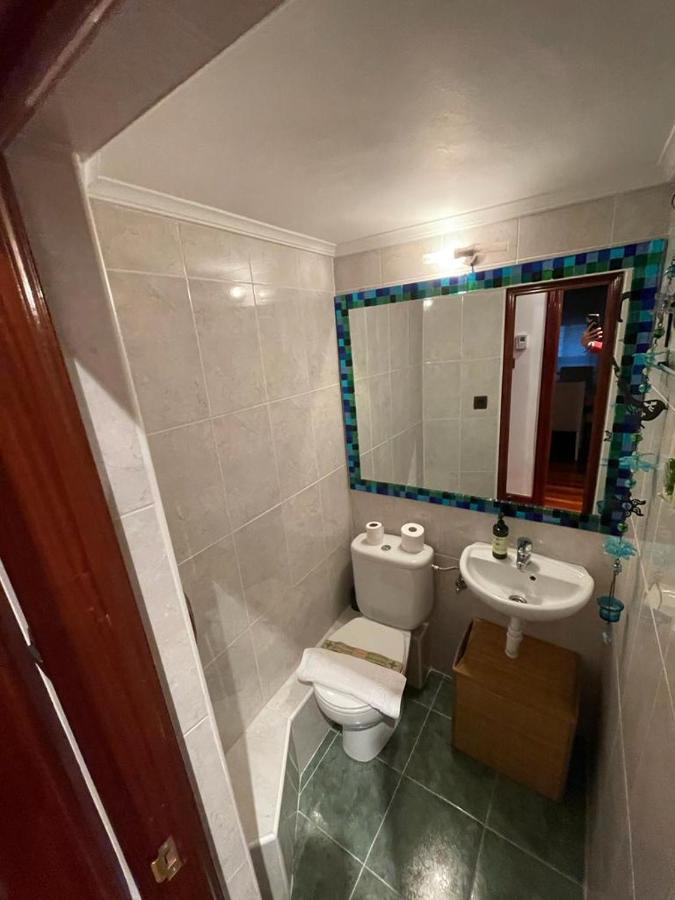 Epalza, Vivienda Turistica Centrica Con Wifi Lejlighed Bilbao Eksteriør billede