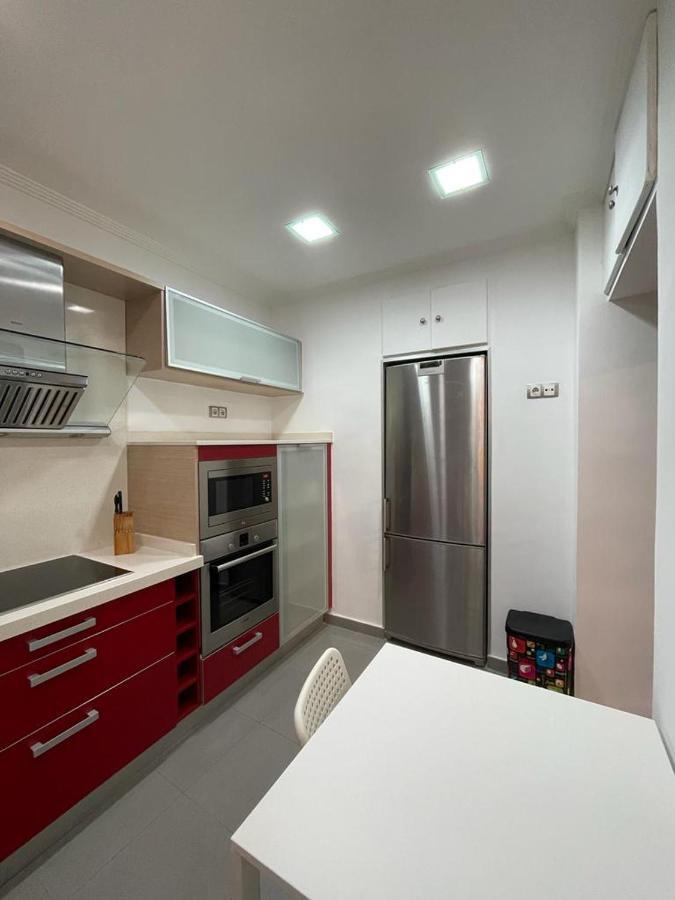 Epalza, Vivienda Turistica Centrica Con Wifi Lejlighed Bilbao Eksteriør billede