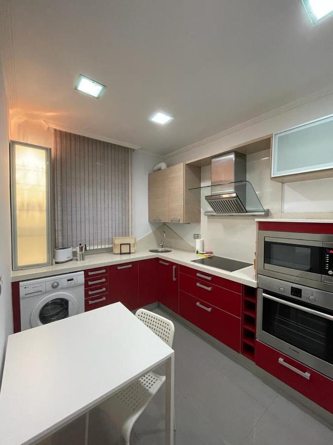 Epalza, Vivienda Turistica Centrica Con Wifi Lejlighed Bilbao Eksteriør billede